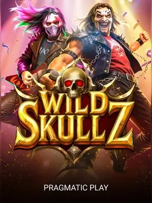 Wild Skullz slot game on Wave Play