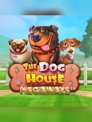The Dog House Megaways slot game on Wave Play