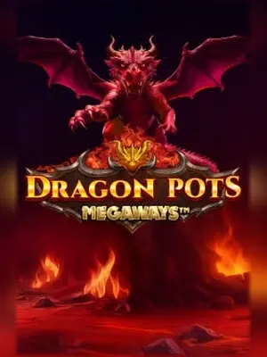Dragon Pots Megaways slot game on Wave Play