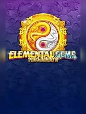 Elemental Gems Megaways slot game on Wave Play
