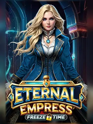 Eternal Empress – Freeze Time slot game on Wave Play