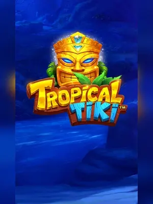Tropical Tiki slot game on Wave Play
