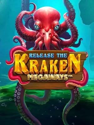 Release the Kraken Megaways slot game on Wave Play