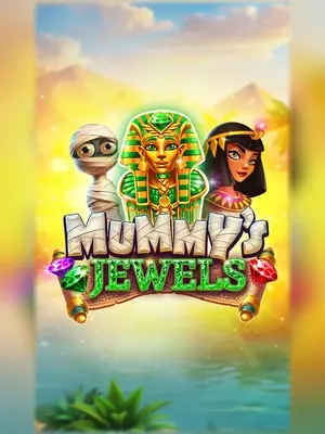 Mummy’s Jewels slot game on Wave Play