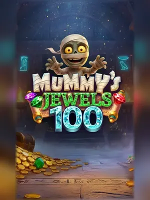 Mummy’s Jewels 100 slot game on Wave Play