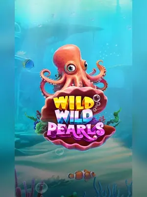 Wild Wild Pearls slot game on Wave Play