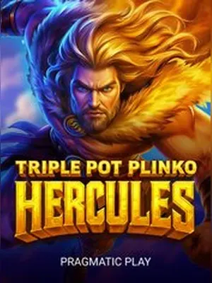 Triple Pot Plinko – Hercules slot game on Wave Play