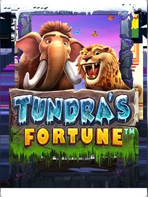 Tundra’s Fortune slot game on Wave Play