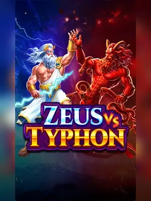 Zeus vs Typhon slot game on Wave Play