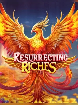 Resurrecting Riches slot game on Wave Play