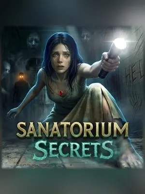 Sanatorium Secrets slot game on Wave Play