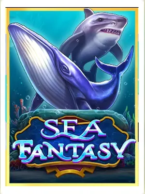 Sea Fantasy slot game on Wave Play