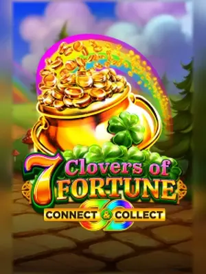 7 Clovers of Fortune slot game on Wave Play