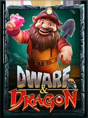 Dwarf & Dragon slot game on Wave Play