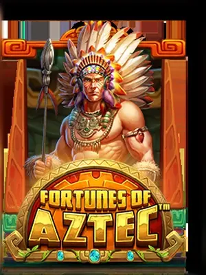 Fortunes of Aztec slot game on Wave Play