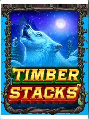Timber Stacks slot game on Wave Play