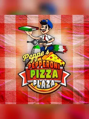 Peppe’s Pepperoni Pizza Plaza slot game on Wave Play