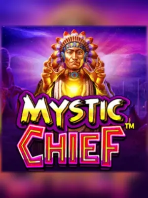 Mystic Chief slot game on Wave Play