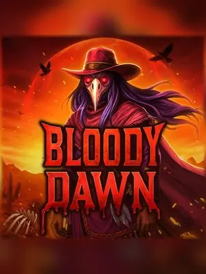 Bloody Dawn slot game on Wave Play