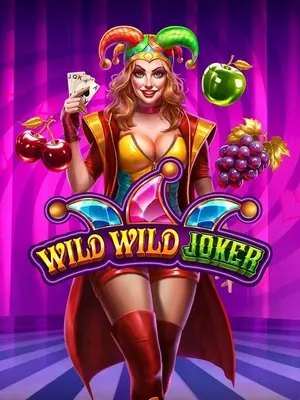Wild Wild Joker slot game on Wave Play