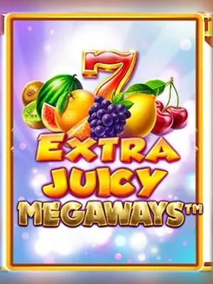 Extra Juicy Megaways slot game on Wave Play