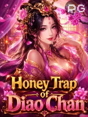 Honey Trap of Diao Chan slot game on Wave Play