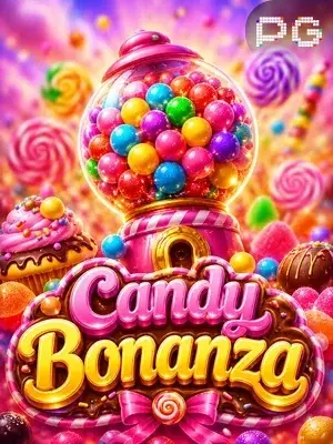 Candy Bonanza slot game on Wave Play