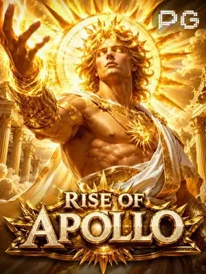 Rise of Apollo slot game on Wave Play