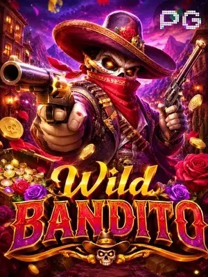 Wild Bandito slot game on Wave Play