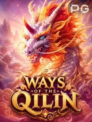 Ways of the Qilin slot game on Wave Play