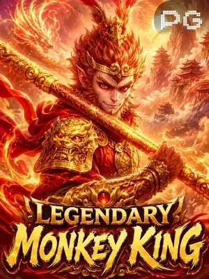 Legendary Monkey King slot game on Wave Play