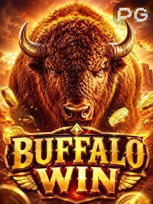 Buffalo Win slot game on Wave Play