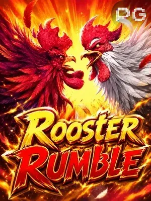Rooster Rumble slot game on Wave Play