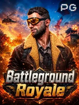 Battleground Royale slot game on Wave Play