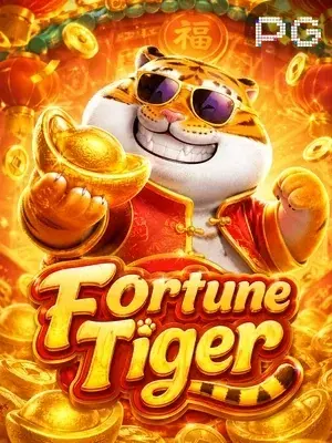 Fortune Tiger slot game on Wave Play