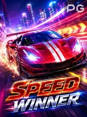 Speed Winner slot game on Wave Play