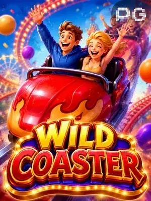 Wild Coaster slot game on Wave Play