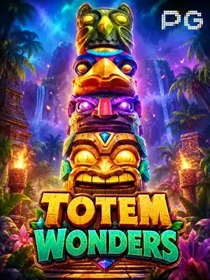 Totem Wonders slot game on Wave Play