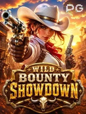 Wild Bounty Showdown slot game on Wave Play