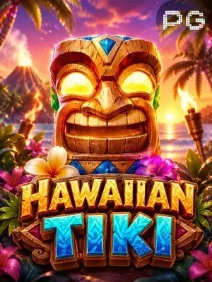 Hawaiian Tiki slot game on Wave Play