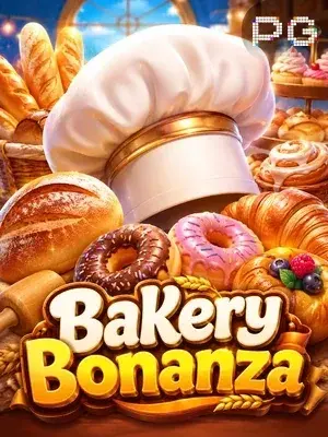 Bakery Bonanza slot game on Wave Play
