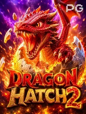 Dragon Hatch 2 slot game on Wave Play