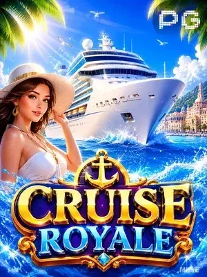 Cruise Royale slot game on Wave Play