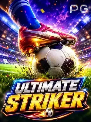 Ultimate Striker slot game on Wave Play