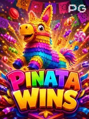Pinata Wins slot game on Wave Play