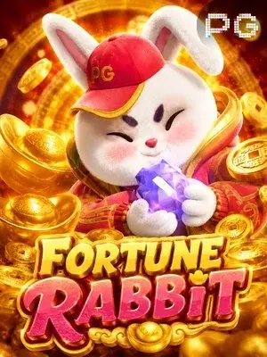 Fortune Rabbit slot game on Wave Play