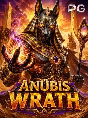 Anubis Wrath slot game on Wave Play