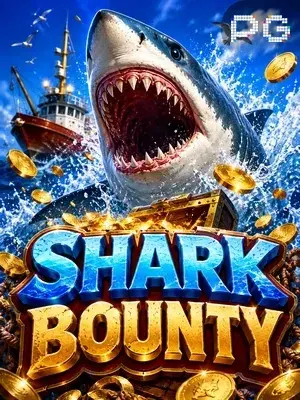 Shark Bounty slot game on Wave Play