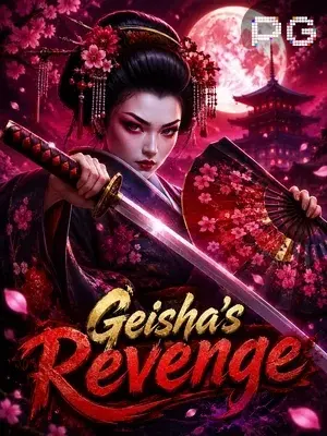 Geisha's Revenge slot game on Wave Play