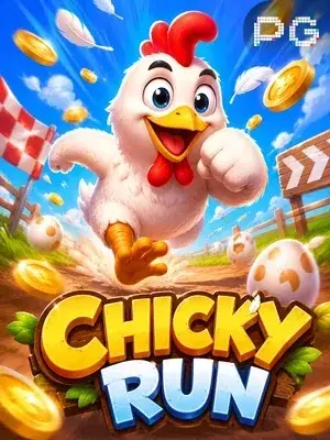 Chicky Run slot game on Wave Play